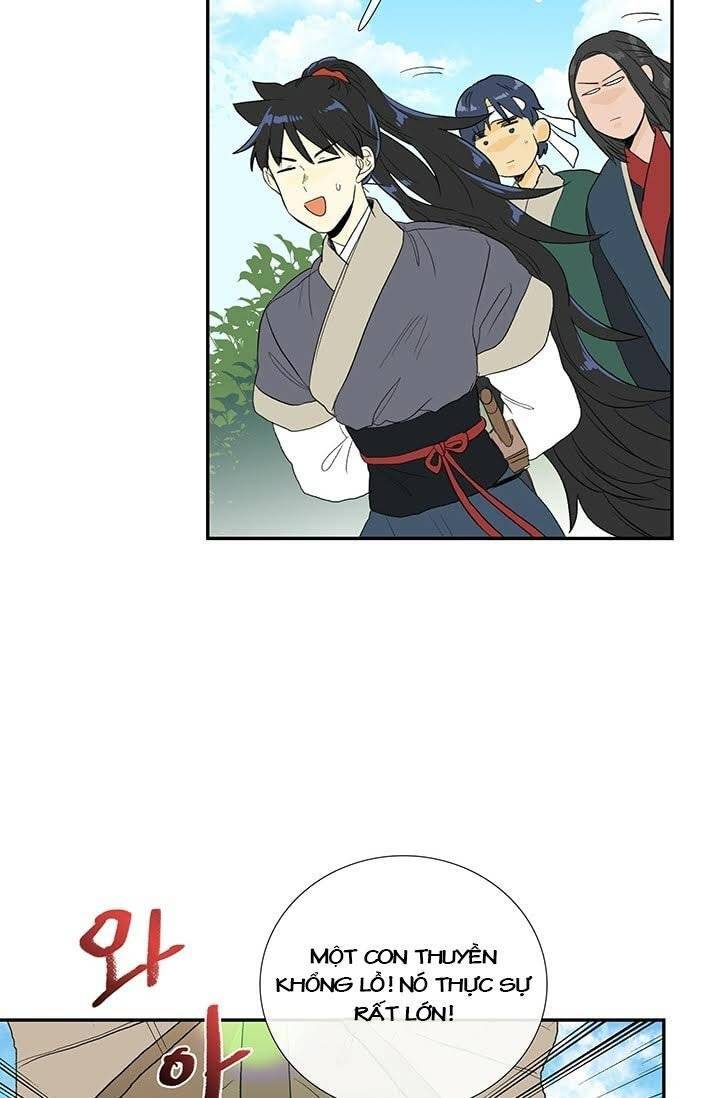 Học Sĩ Trùng Sinh Chapter 100 - Trang 5