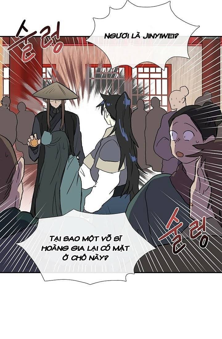 Học Sĩ Trùng Sinh Chapter 101 - Trang 13