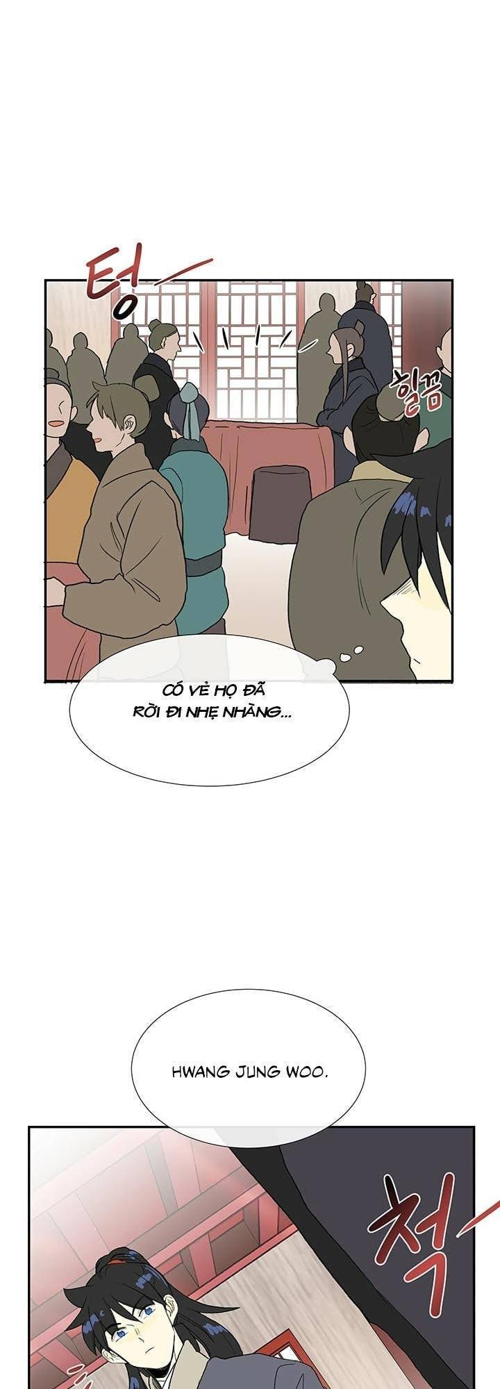 Học Sĩ Trùng Sinh Chapter 101 - Trang 20