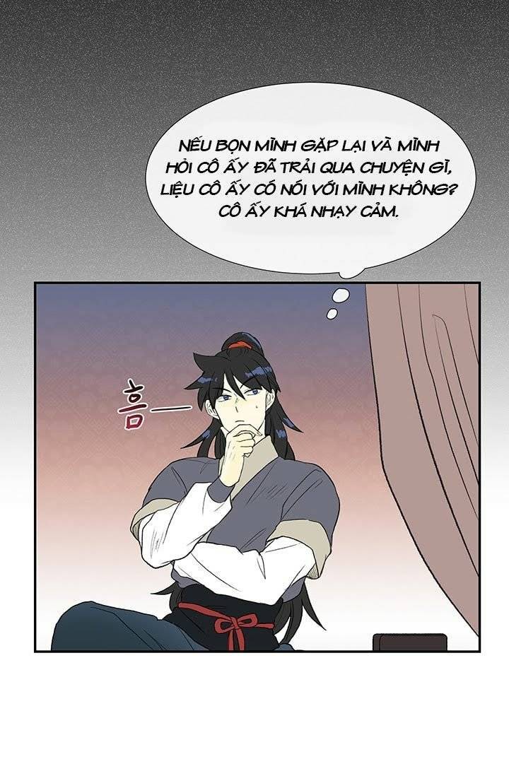 Học Sĩ Trùng Sinh Chapter 101 - Trang 31