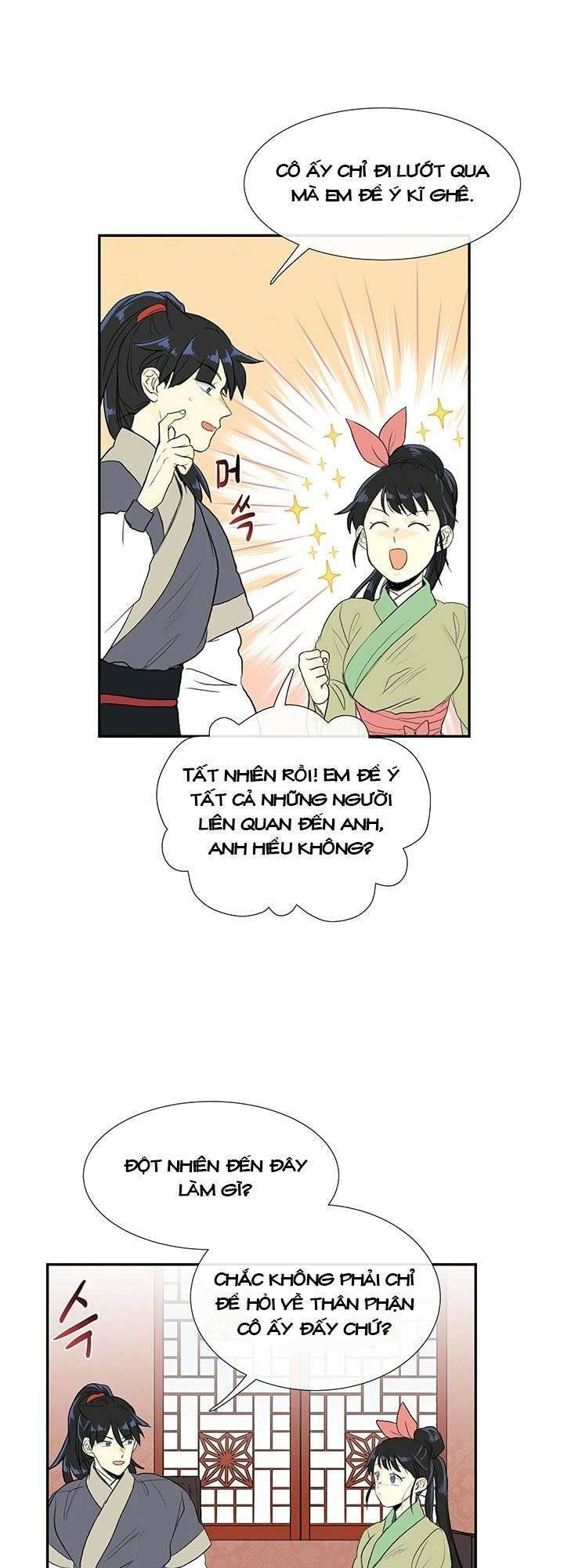 Học Sĩ Trùng Sinh Chapter 101 - Trang 38