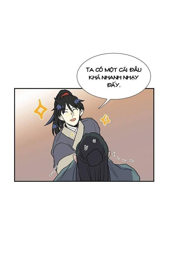 Học Sĩ Trùng Sinh Chapter 101 - Trang 4