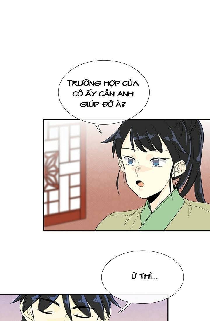 Học Sĩ Trùng Sinh Chapter 101 - Trang 40