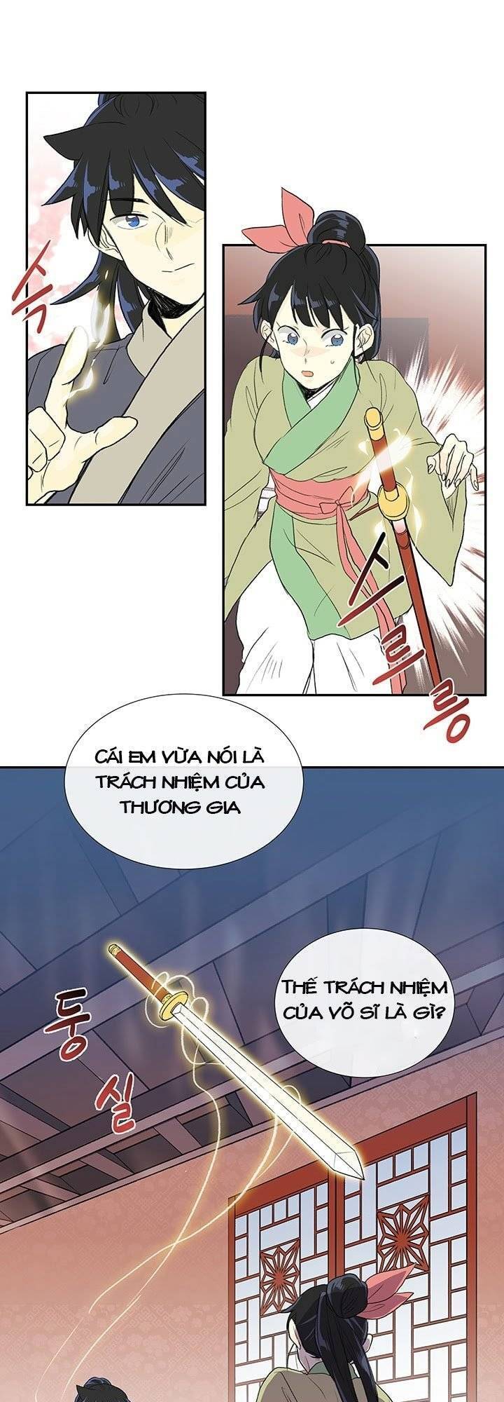 Học Sĩ Trùng Sinh Chapter 101 - Trang 43