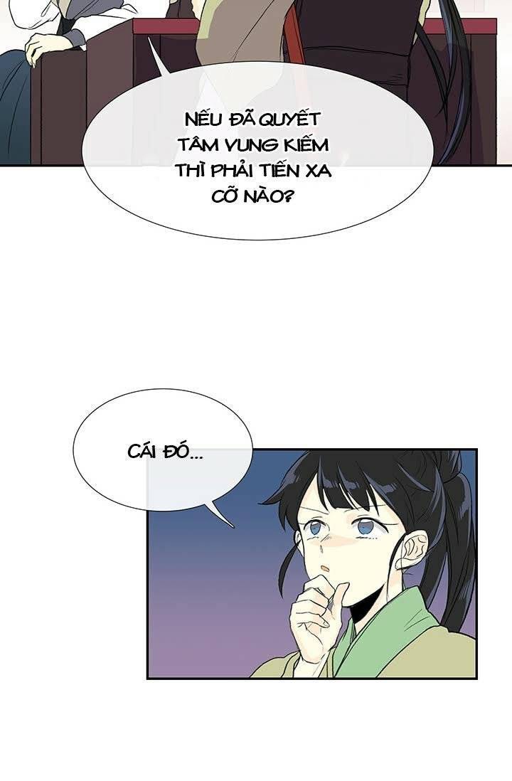 Học Sĩ Trùng Sinh Chapter 101 - Trang 45