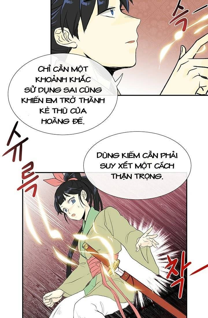 Học Sĩ Trùng Sinh Chapter 101 - Trang 47