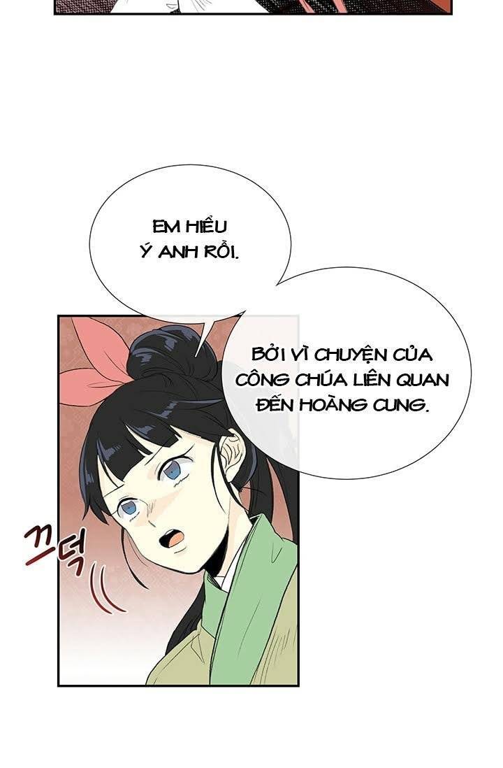 Học Sĩ Trùng Sinh Chapter 101 - Trang 48