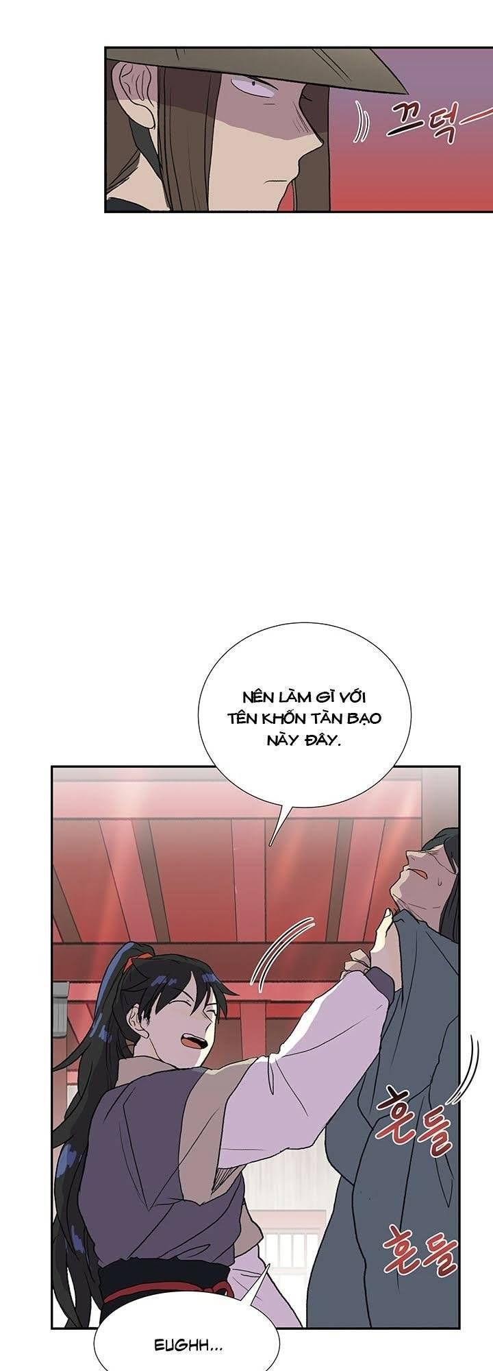Học Sĩ Trùng Sinh Chapter 101 - Trang 8