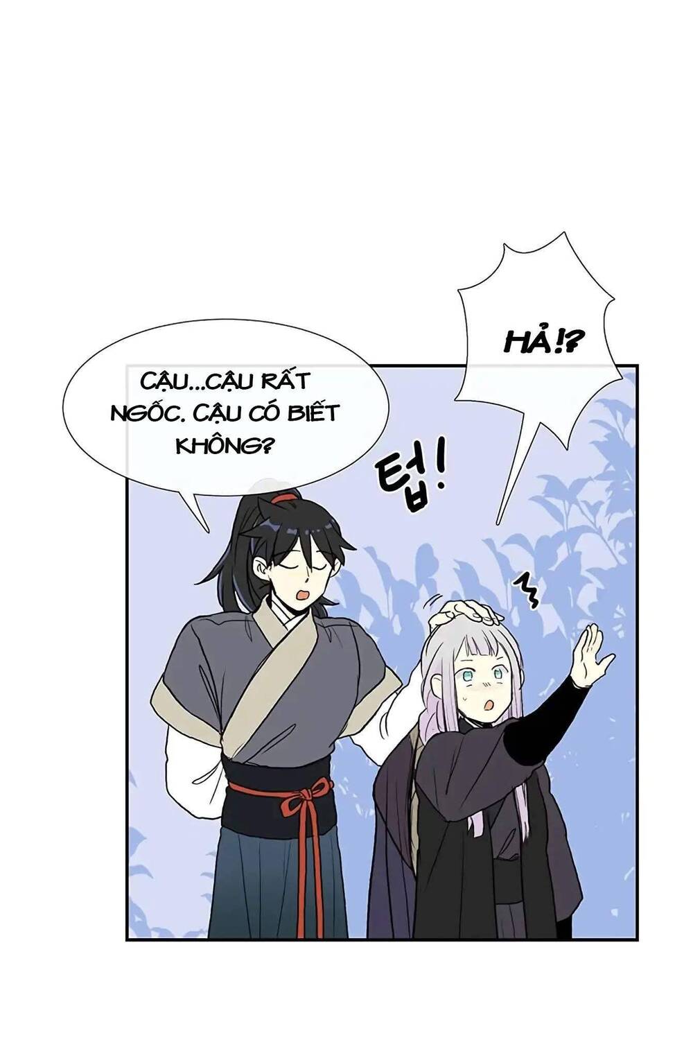 Học Sĩ Trùng Sinh Chapter 102 - Trang 37