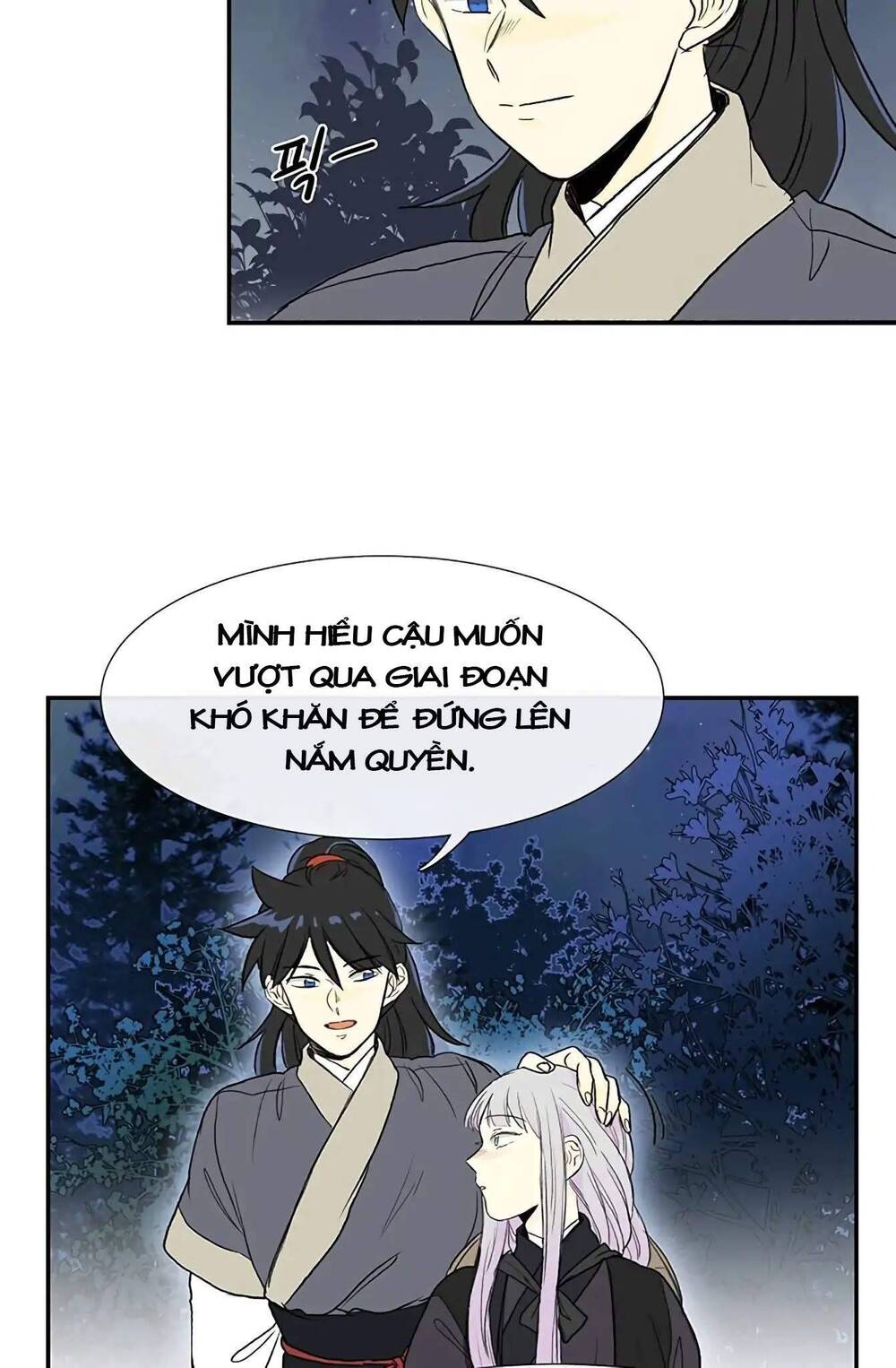 Học Sĩ Trùng Sinh Chapter 102 - Trang 39