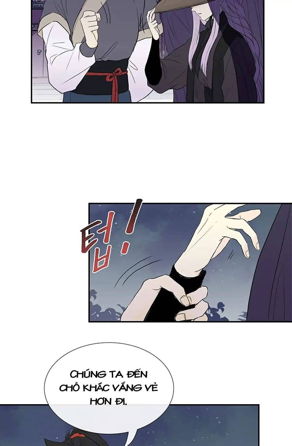 Học Sĩ Trùng Sinh Chapter 102 - Trang 6