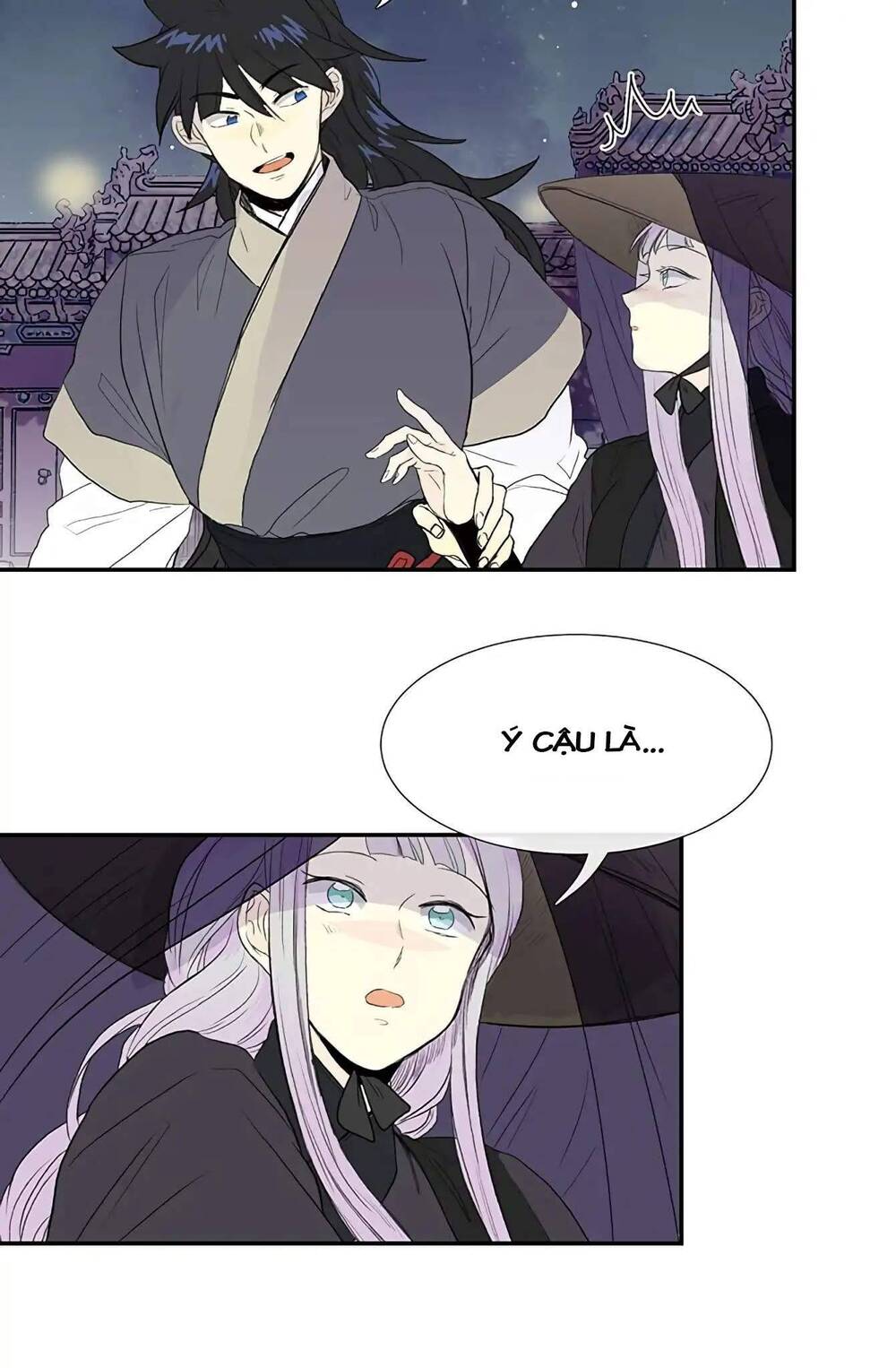 Học Sĩ Trùng Sinh Chapter 102 - Trang 7