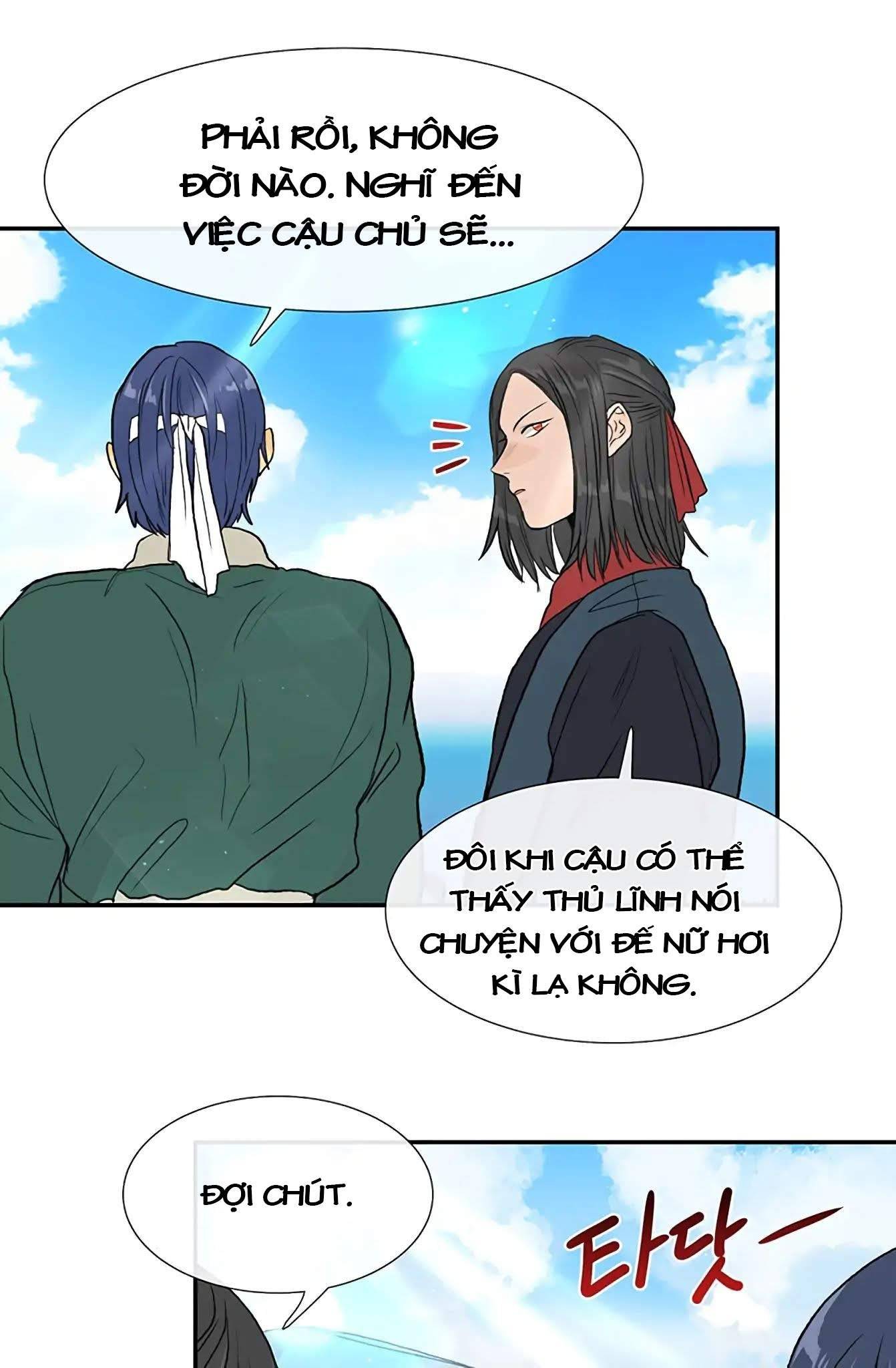 Học Sĩ Trùng Sinh Chapter 103 - Trang 10