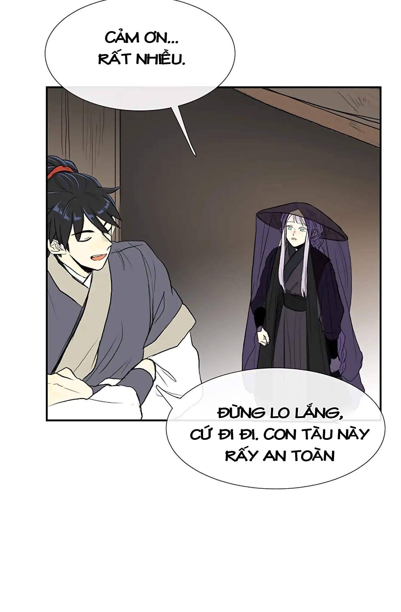 Học Sĩ Trùng Sinh Chapter 103 - Trang 16