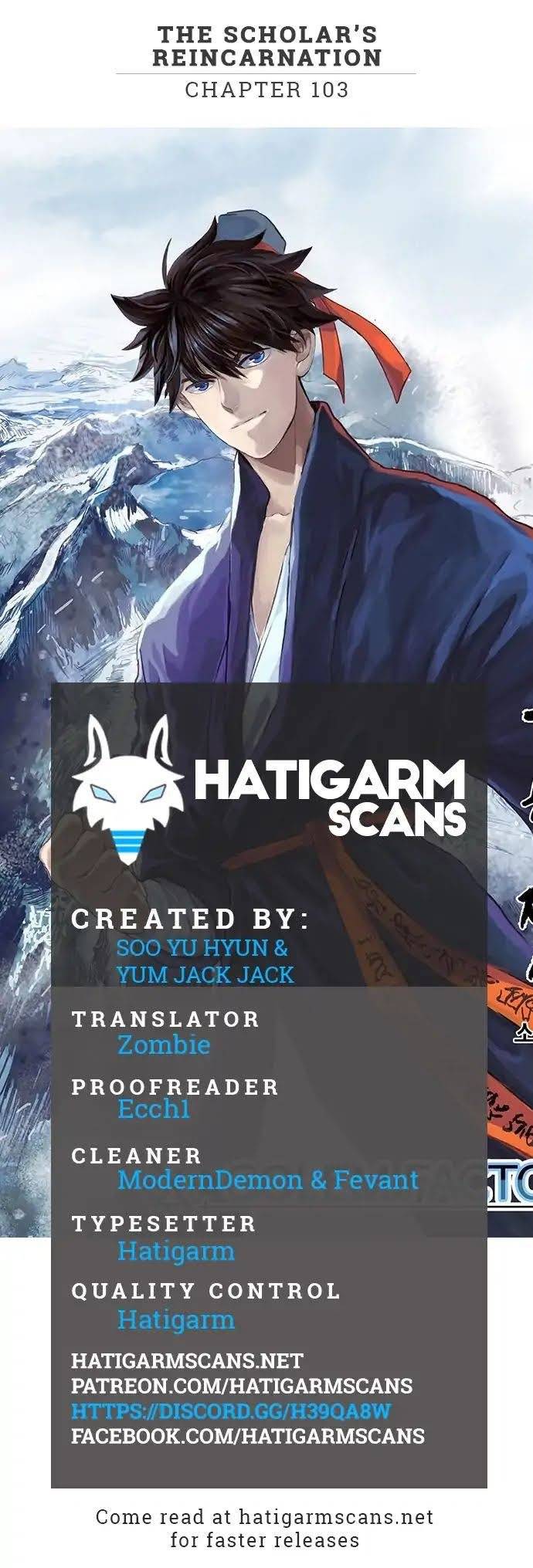 Học Sĩ Trùng Sinh Chapter 103 - Trang 2