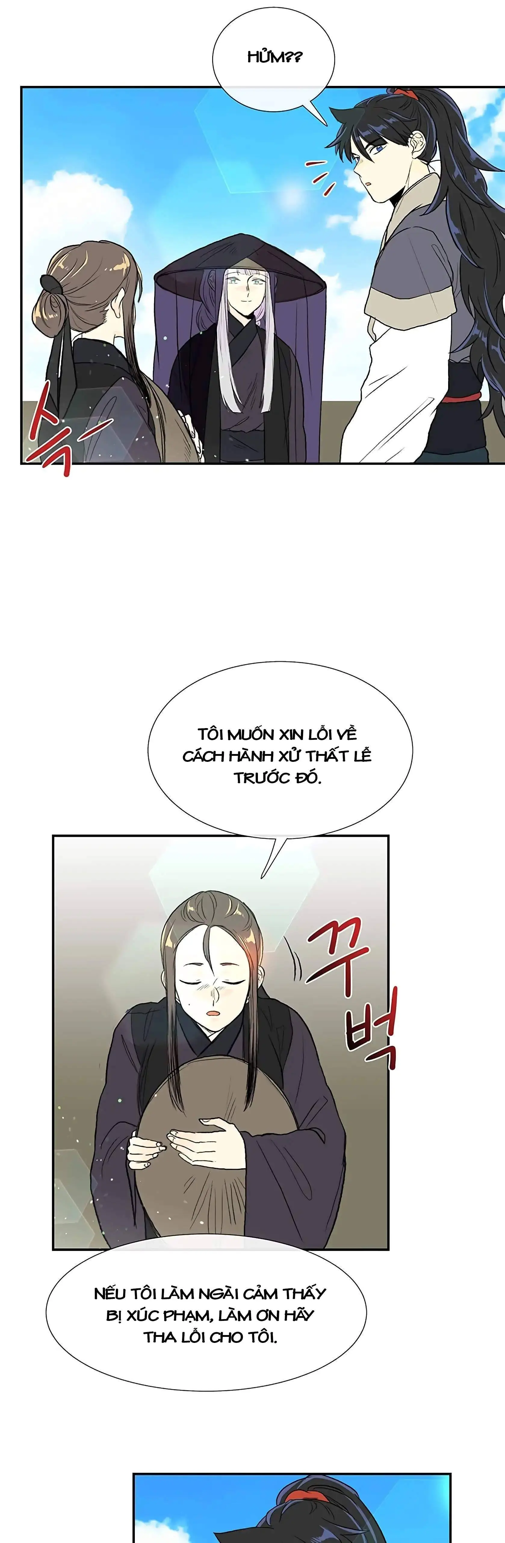 Học Sĩ Trùng Sinh Chapter 103 - Trang 22