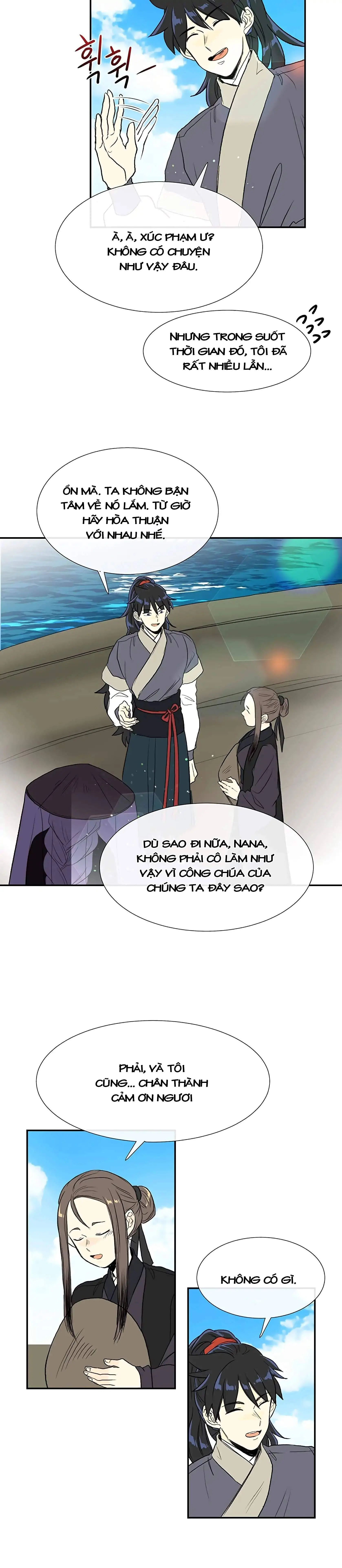 Học Sĩ Trùng Sinh Chapter 103 - Trang 23