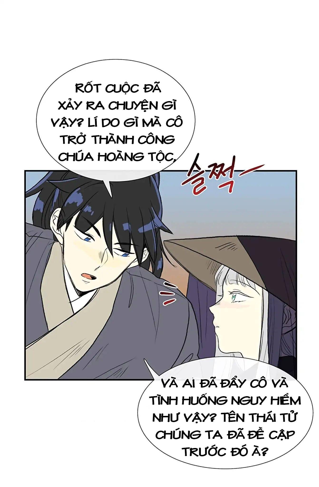 Học Sĩ Trùng Sinh Chapter 103 - Trang 29
