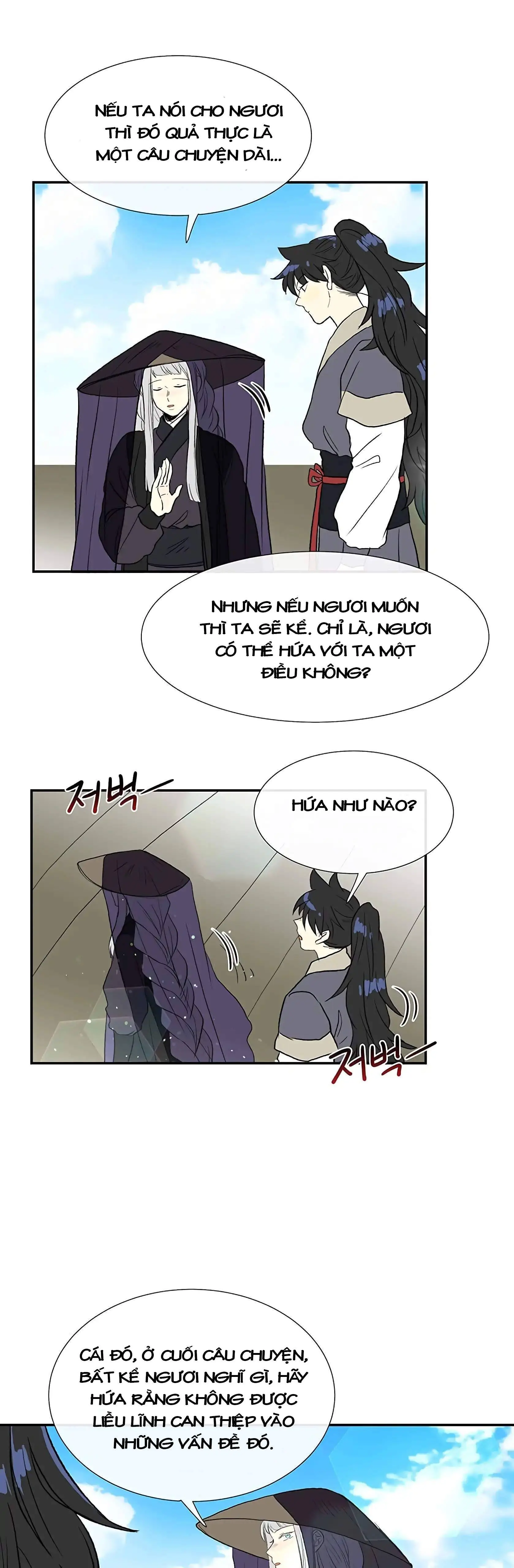 Học Sĩ Trùng Sinh Chapter 103 - Trang 30