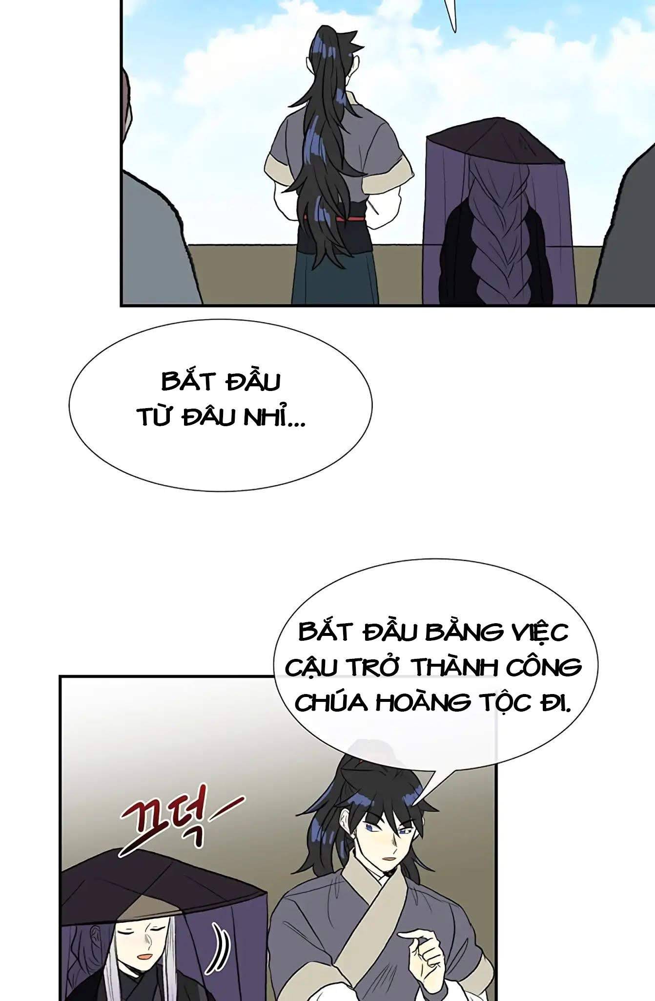 Học Sĩ Trùng Sinh Chapter 103 - Trang 33