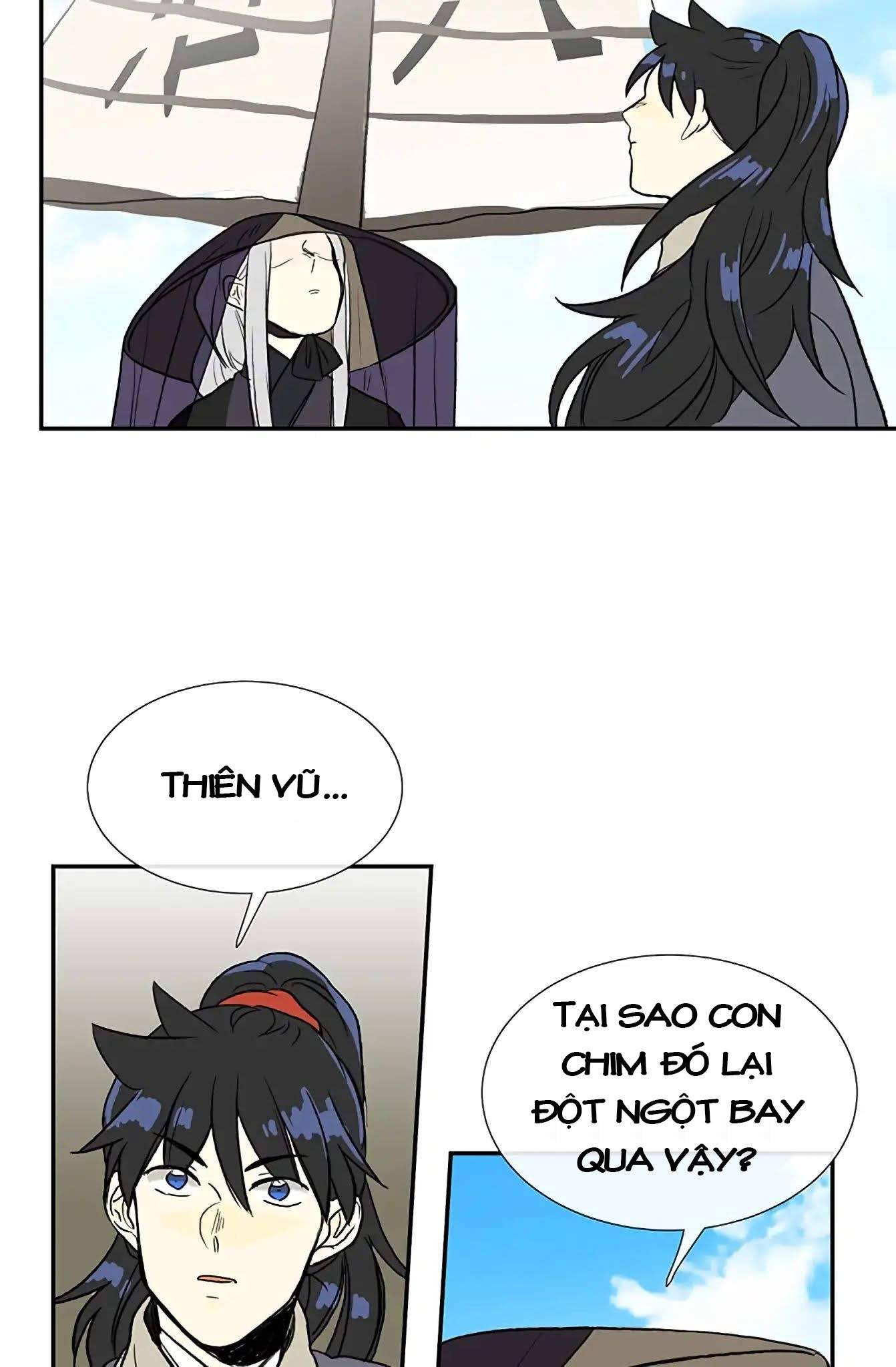 Học Sĩ Trùng Sinh Chapter 103 - Trang 37