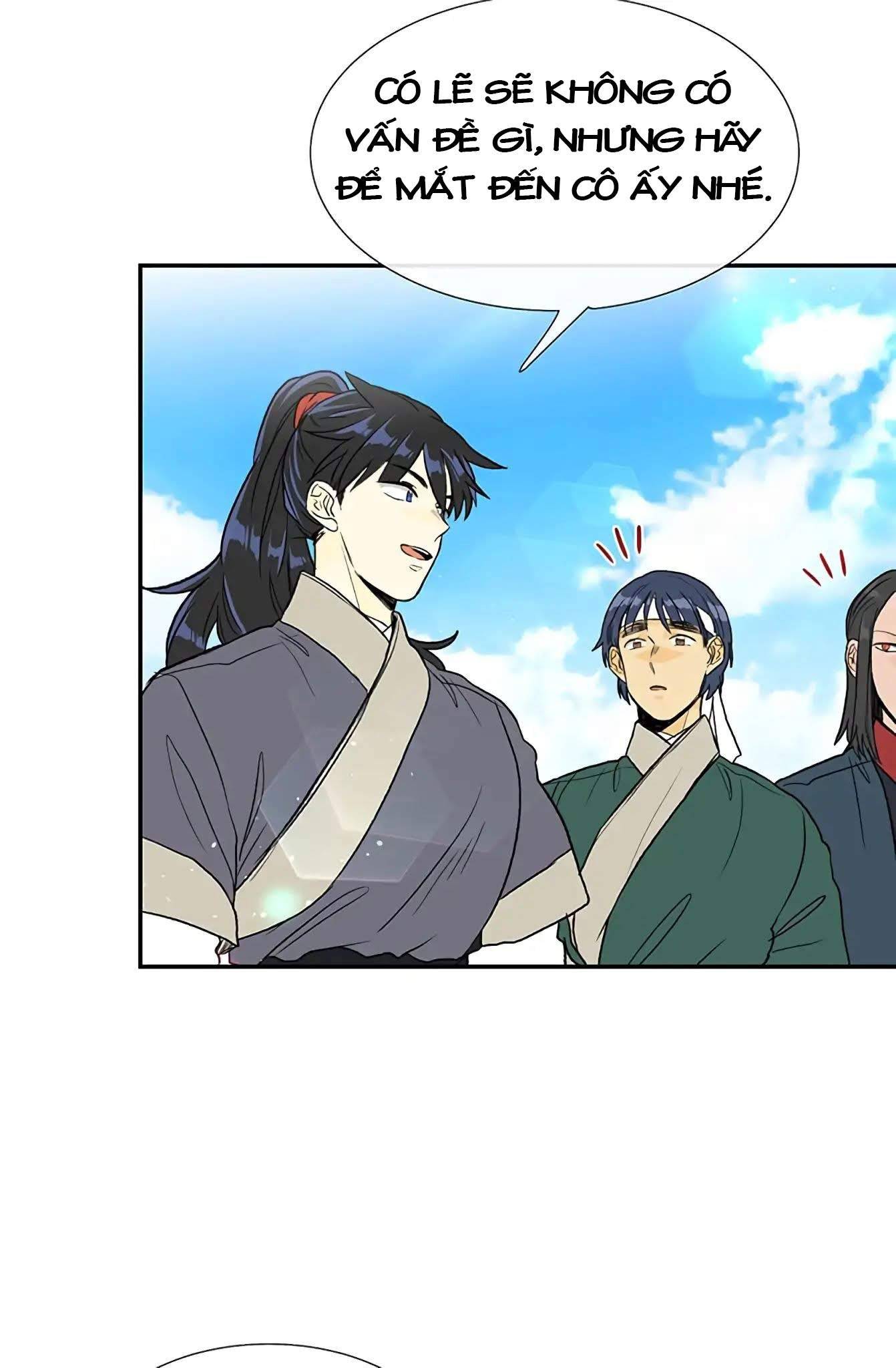 Học Sĩ Trùng Sinh Chapter 103 - Trang 4