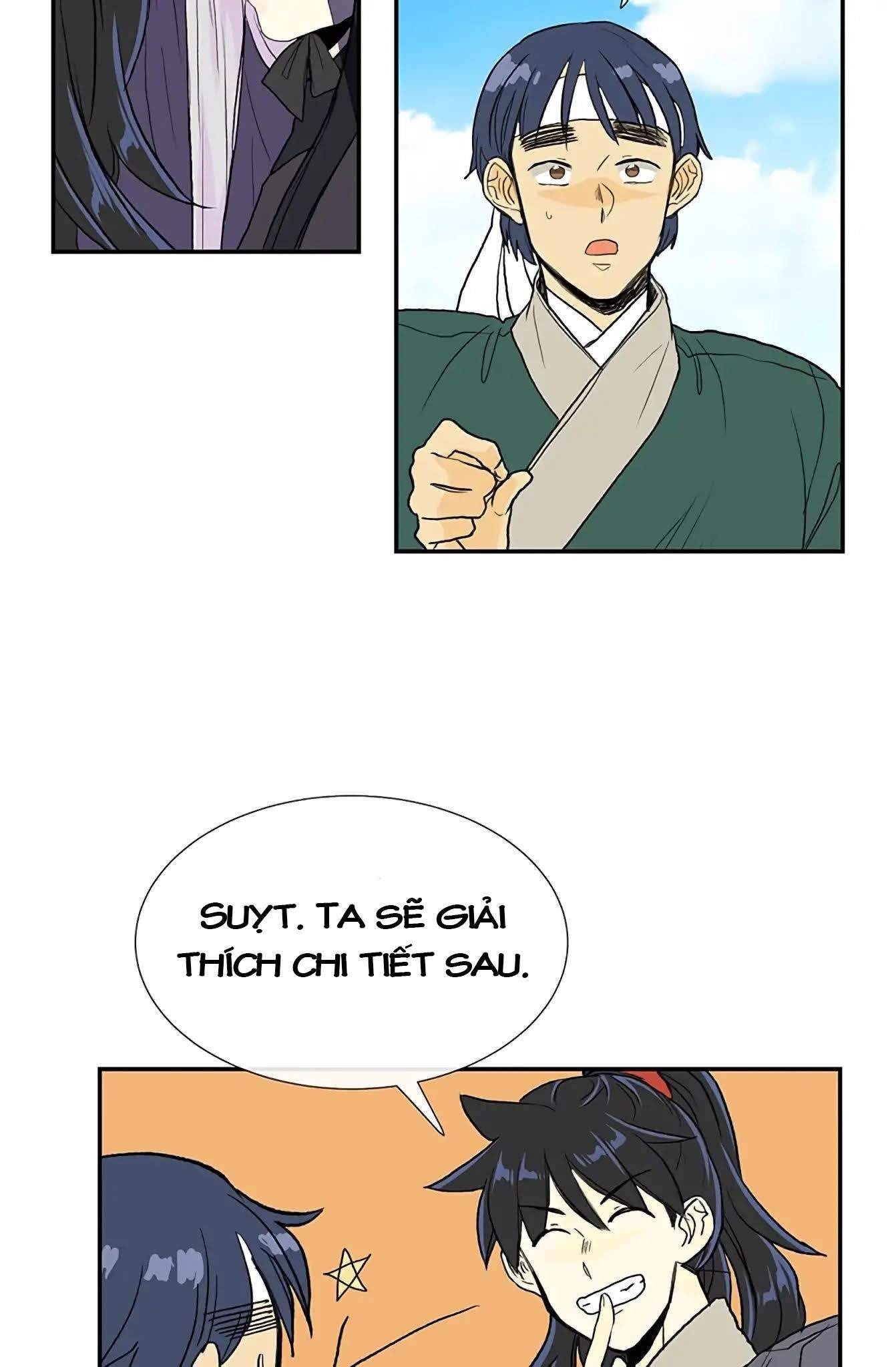 Học Sĩ Trùng Sinh Chapter 103 - Trang 42