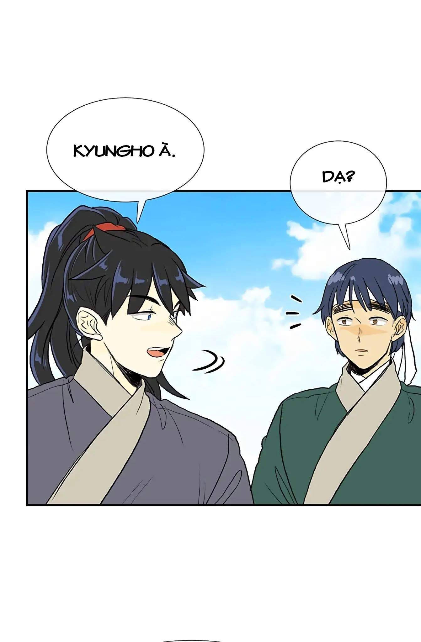 Học Sĩ Trùng Sinh Chapter 103 - Trang 46