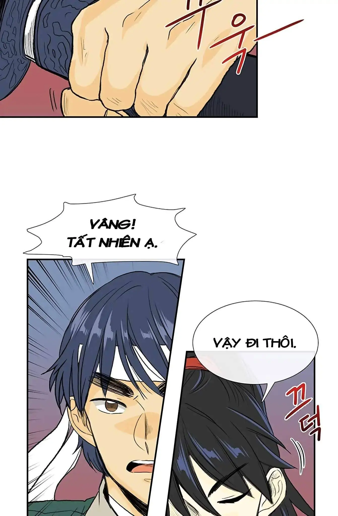Học Sĩ Trùng Sinh Chapter 103 - Trang 49