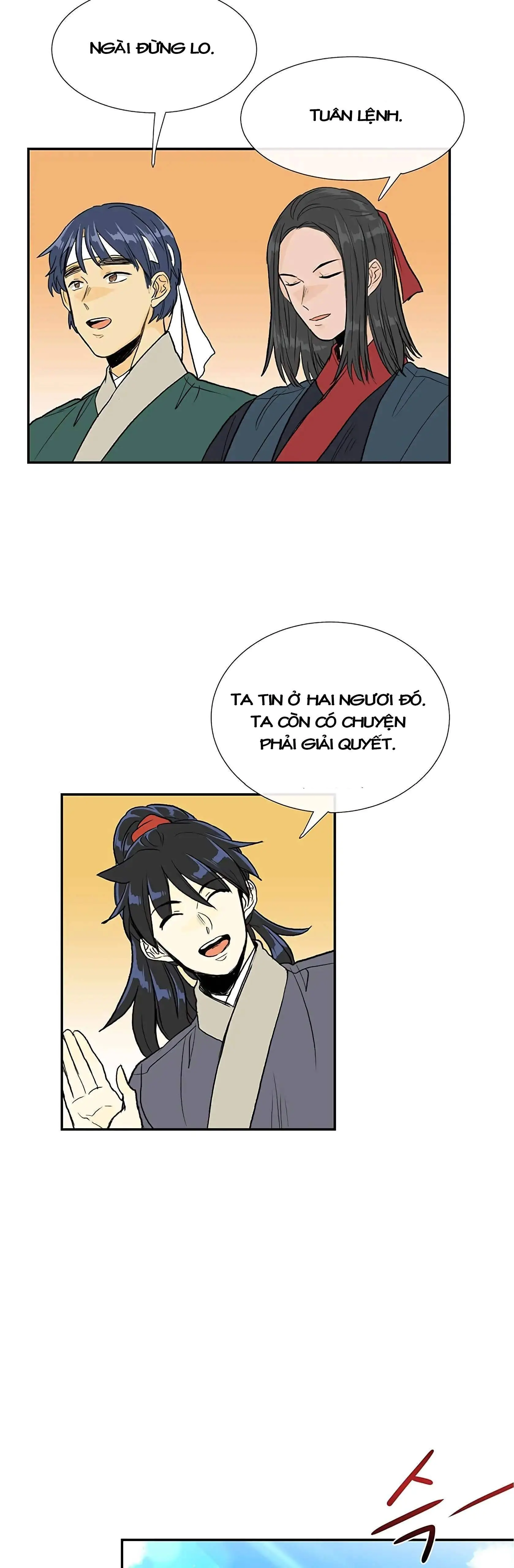 Học Sĩ Trùng Sinh Chapter 103 - Trang 5