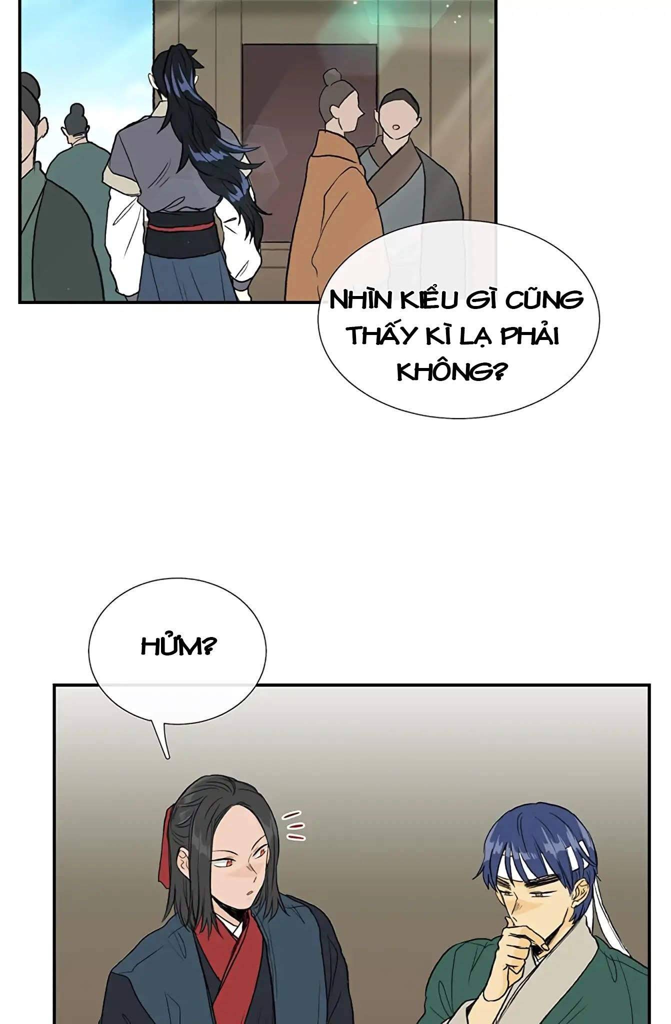 Học Sĩ Trùng Sinh Chapter 103 - Trang 7