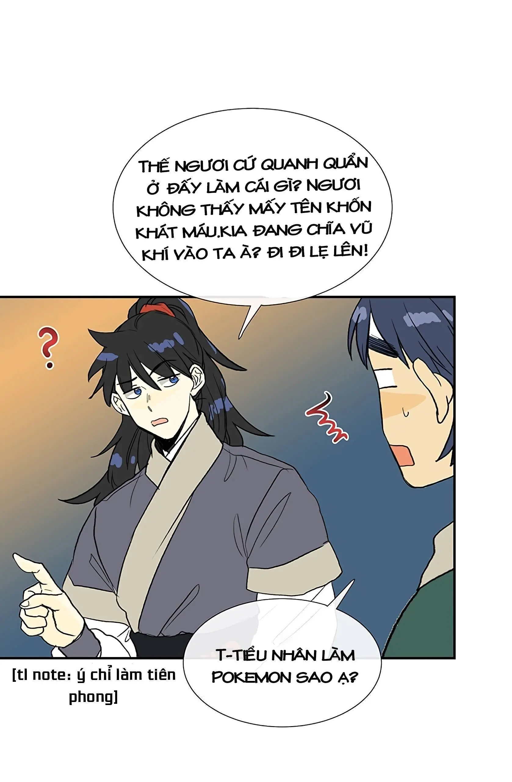 Học Sĩ Trùng Sinh Chapter 104 - Trang 28