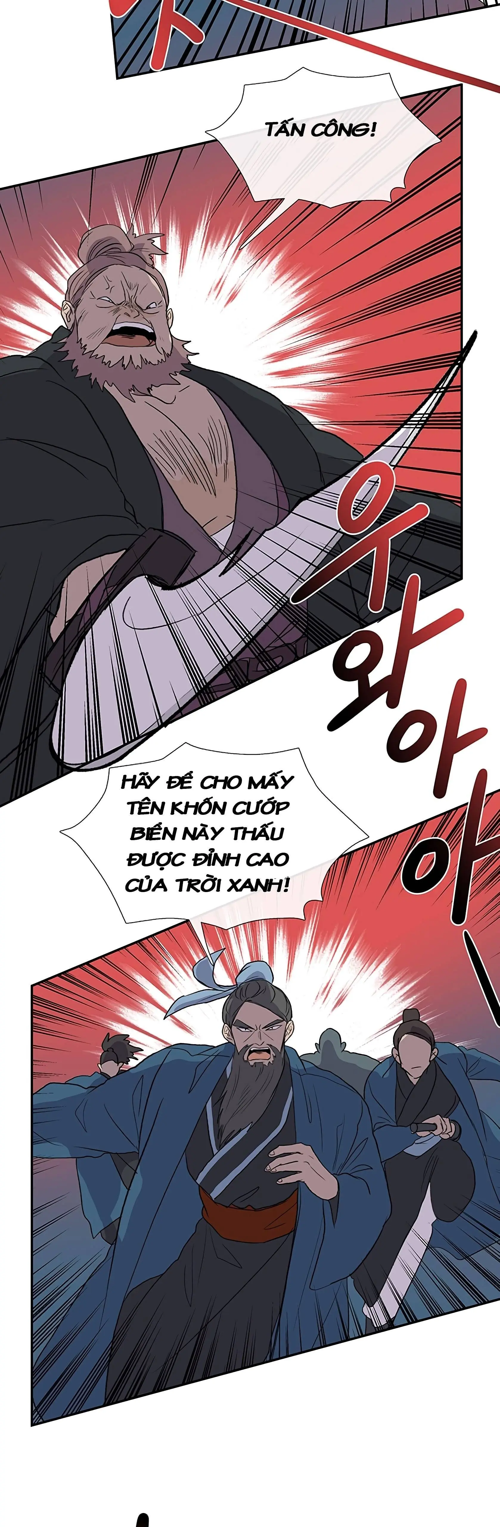Học Sĩ Trùng Sinh Chapter 104 - Trang 32