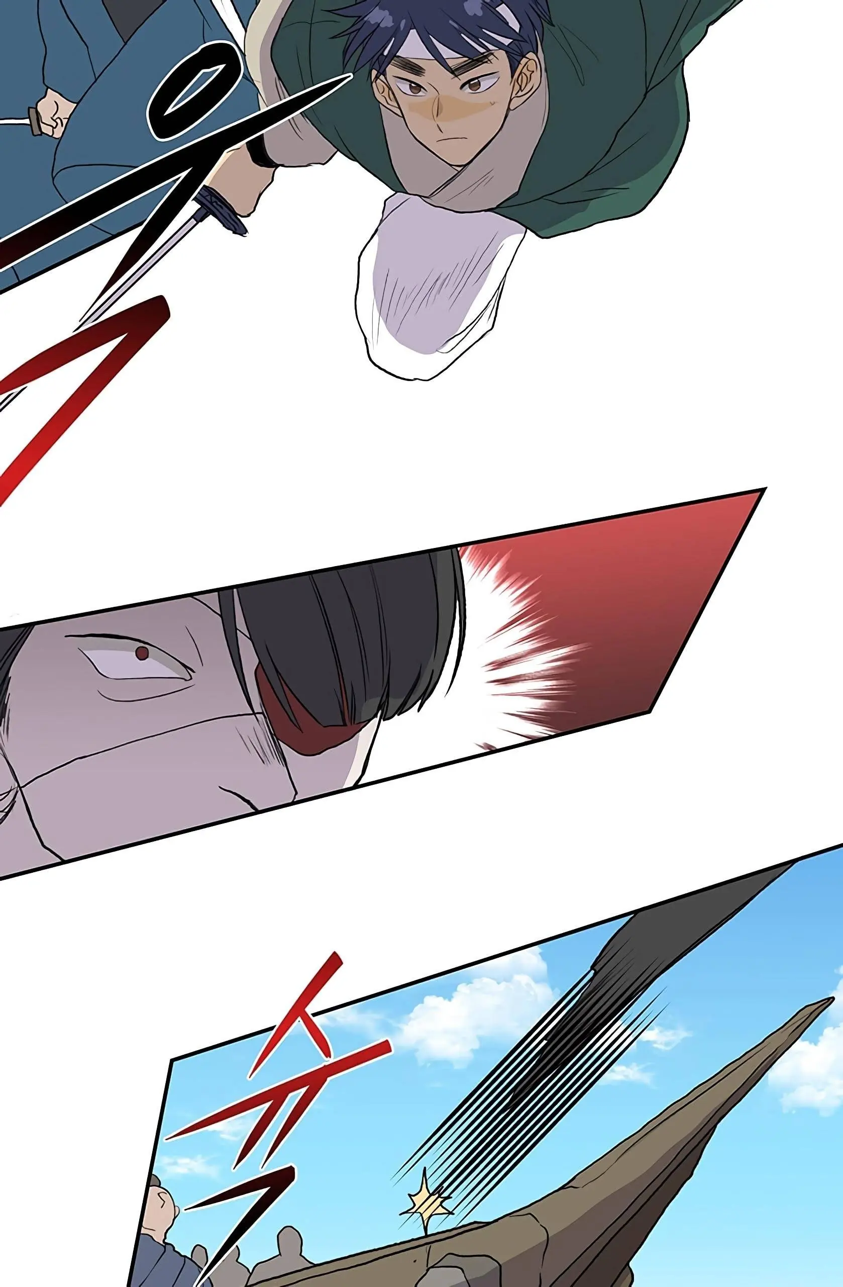 Học Sĩ Trùng Sinh Chapter 104 - Trang 35