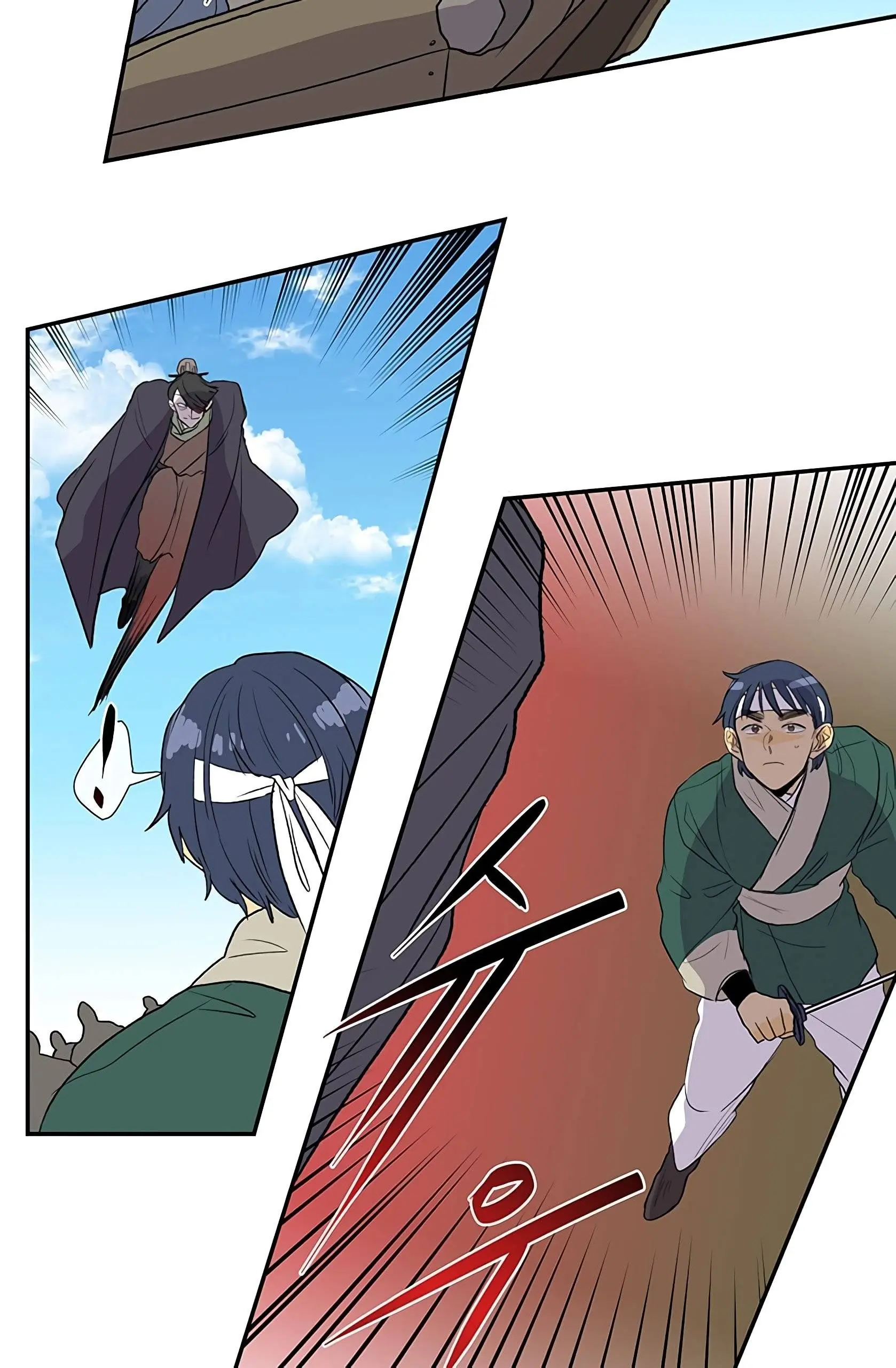 Học Sĩ Trùng Sinh Chapter 104 - Trang 36