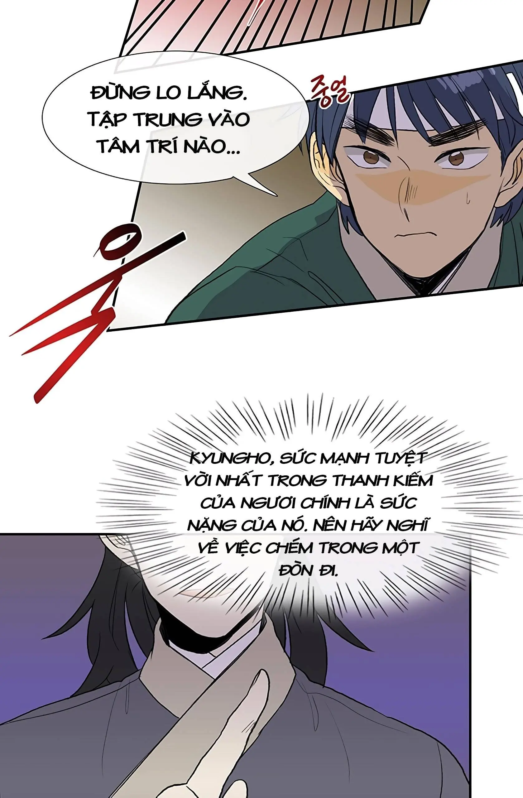 Học Sĩ Trùng Sinh Chapter 104 - Trang 37