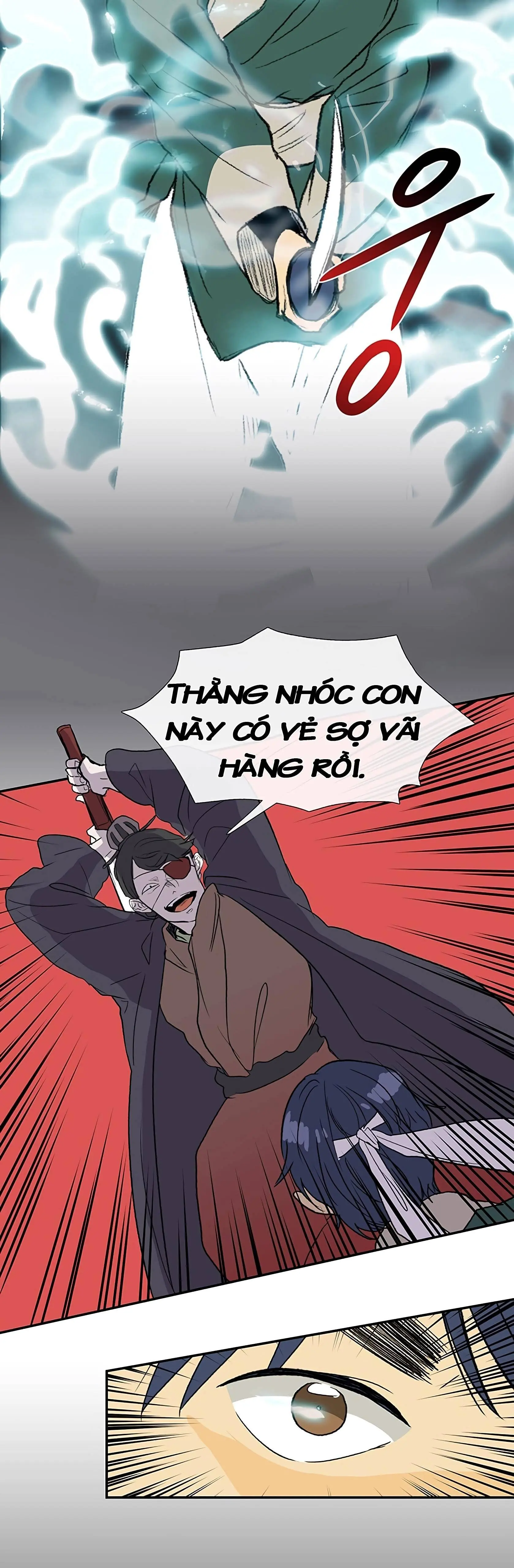 Học Sĩ Trùng Sinh Chapter 104 - Trang 39