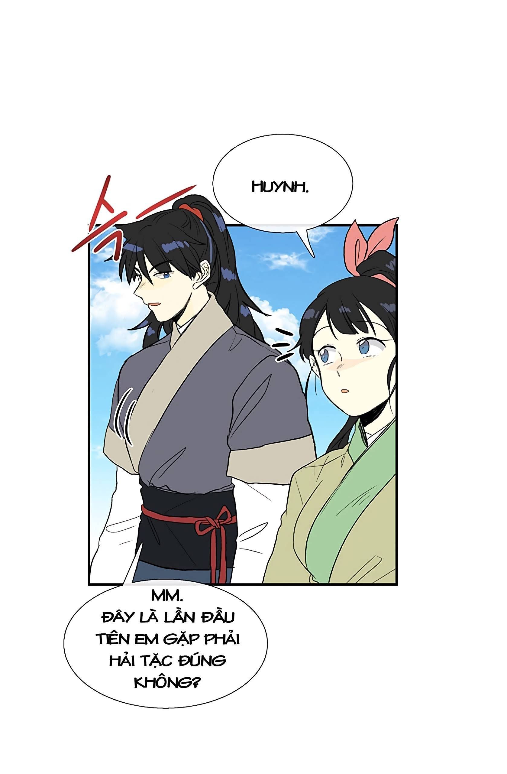 Học Sĩ Trùng Sinh Chapter 104 - Trang 7