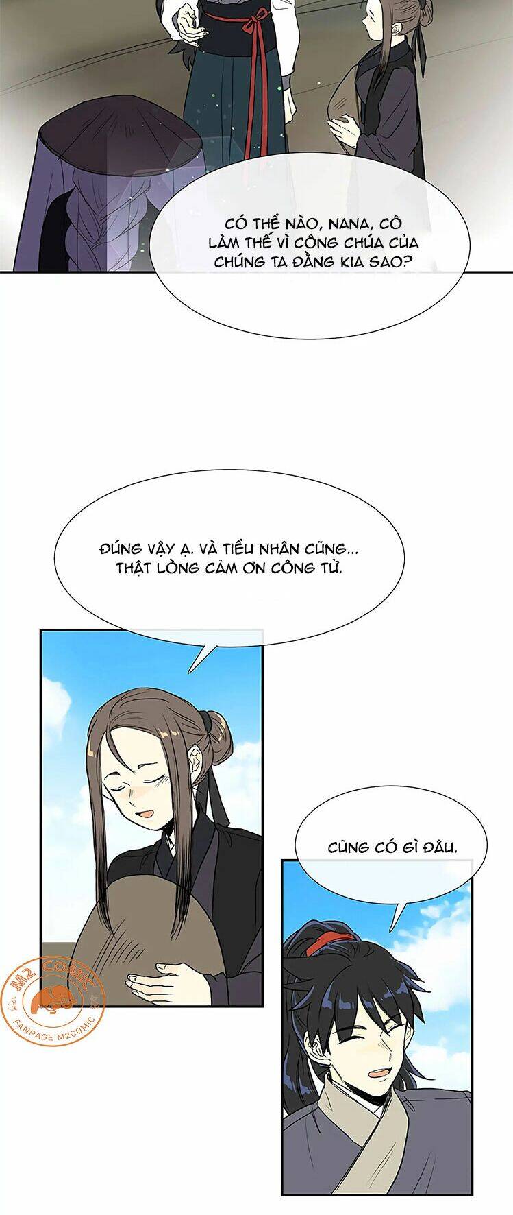 Học Sĩ Trùng Sinh Chapter 105 - Trang 18