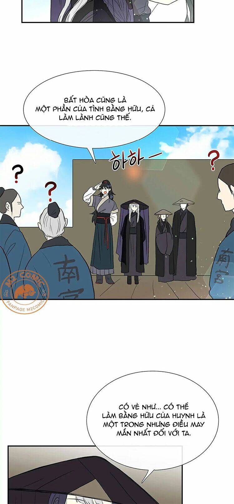 Học Sĩ Trùng Sinh Chapter 105 - Trang 21