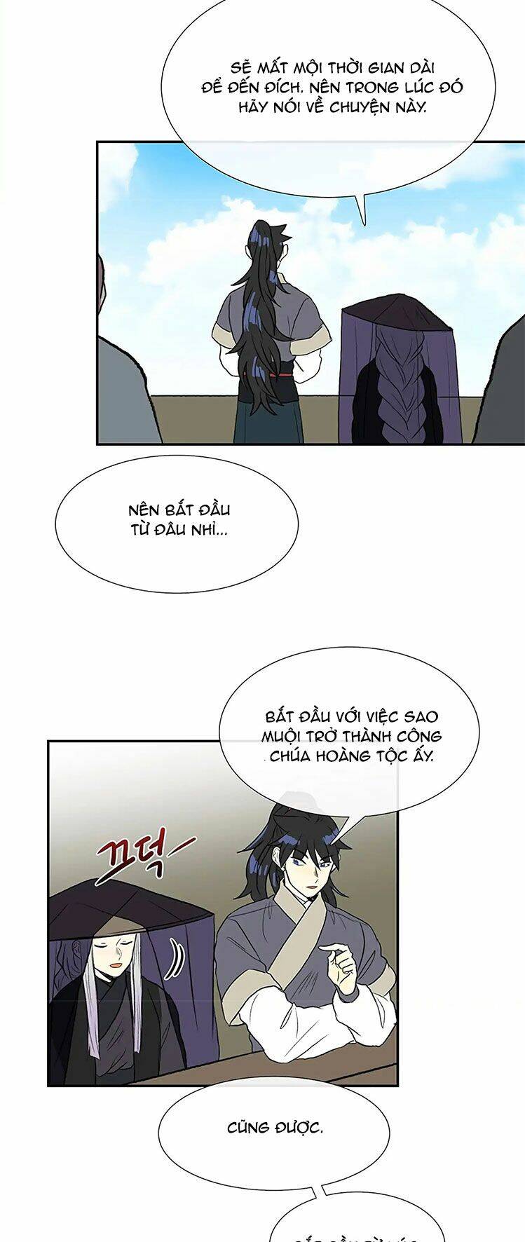 Học Sĩ Trùng Sinh Chapter 105 - Trang 26