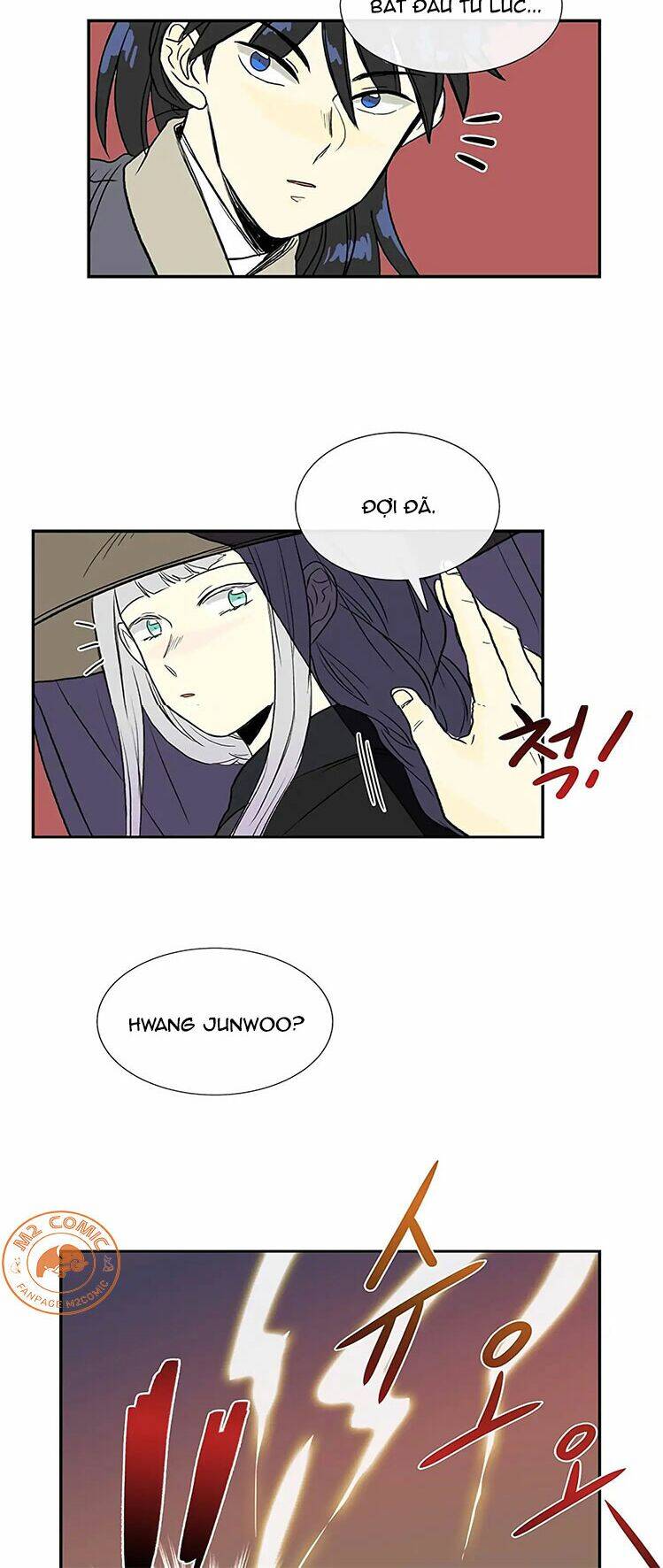 Học Sĩ Trùng Sinh Chapter 105 - Trang 27