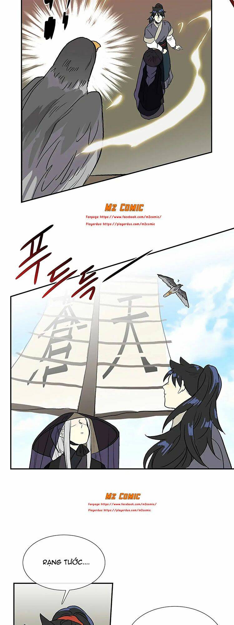 Học Sĩ Trùng Sinh Chapter 105 - Trang 28