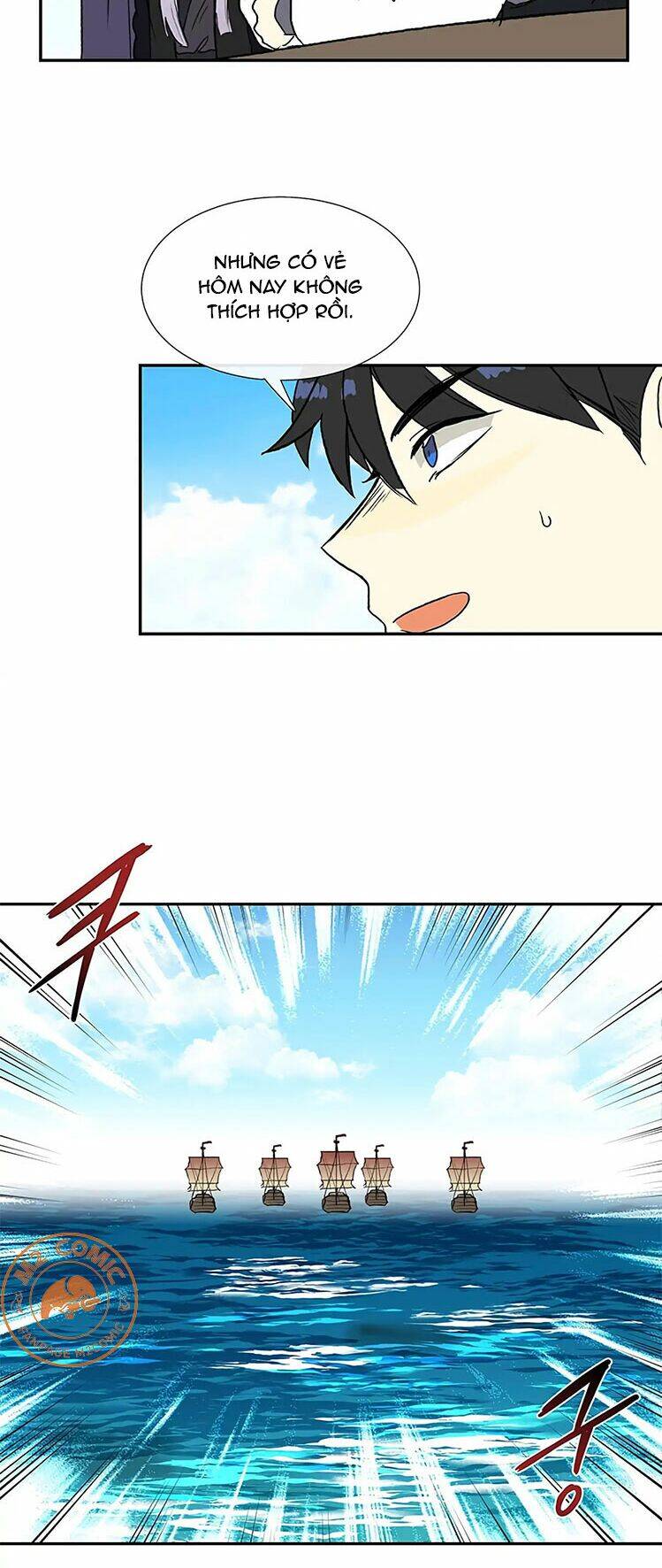 Học Sĩ Trùng Sinh Chapter 105 - Trang 30