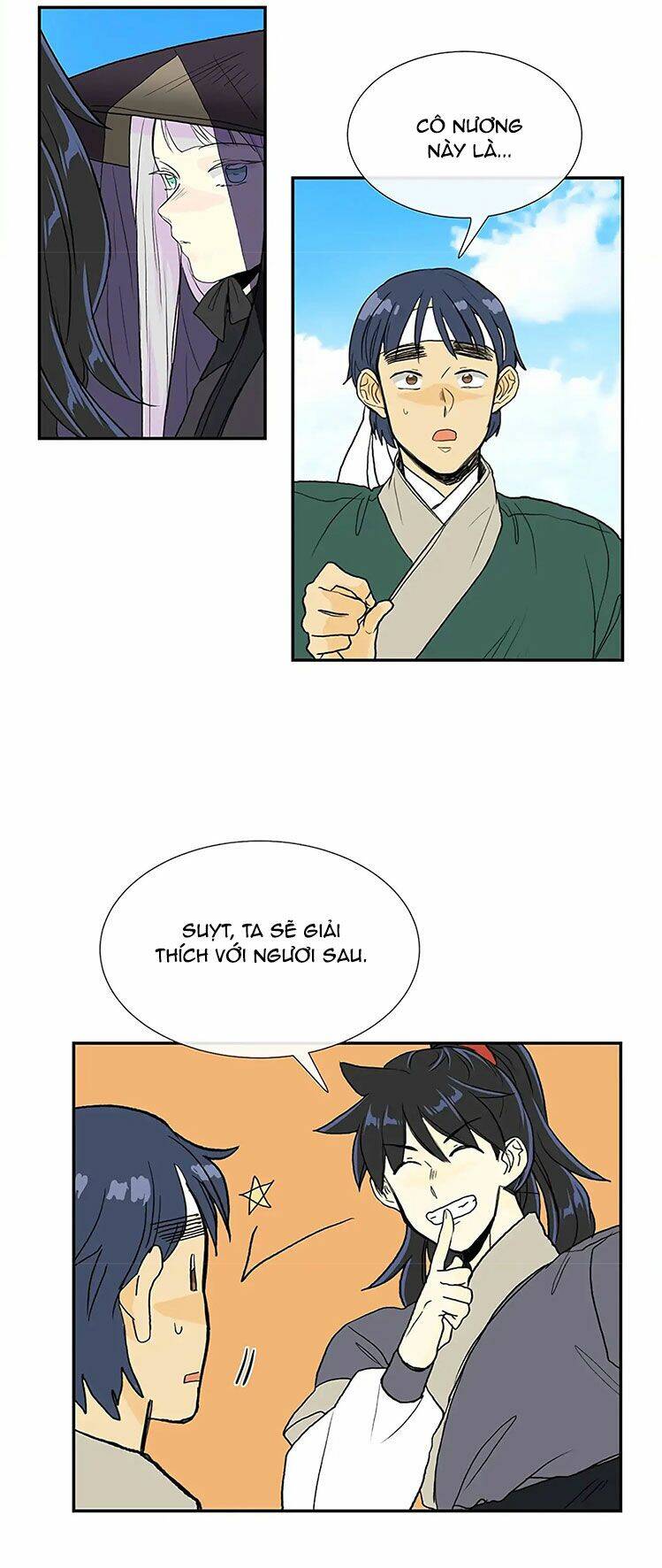 Học Sĩ Trùng Sinh Chapter 105 - Trang 32