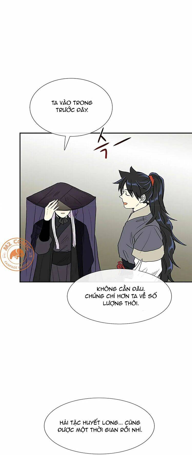 Học Sĩ Trùng Sinh Chapter 105 - Trang 33