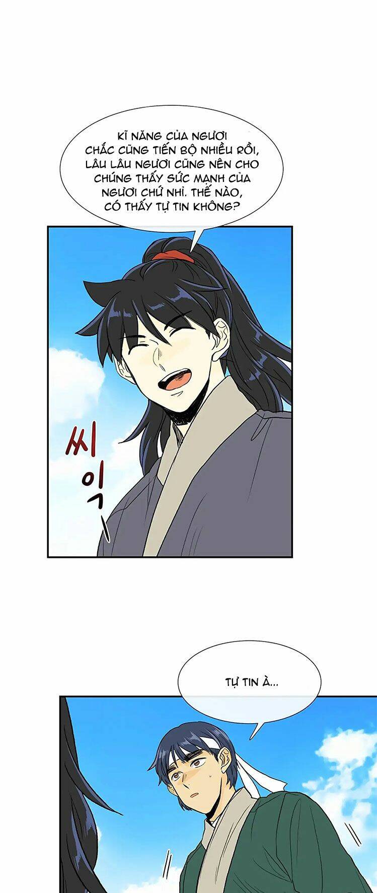 Học Sĩ Trùng Sinh Chapter 105 - Trang 35
