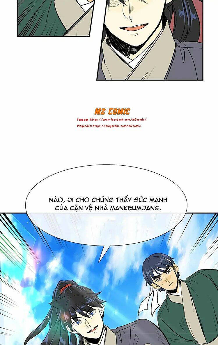 Học Sĩ Trùng Sinh Chapter 105 - Trang 37