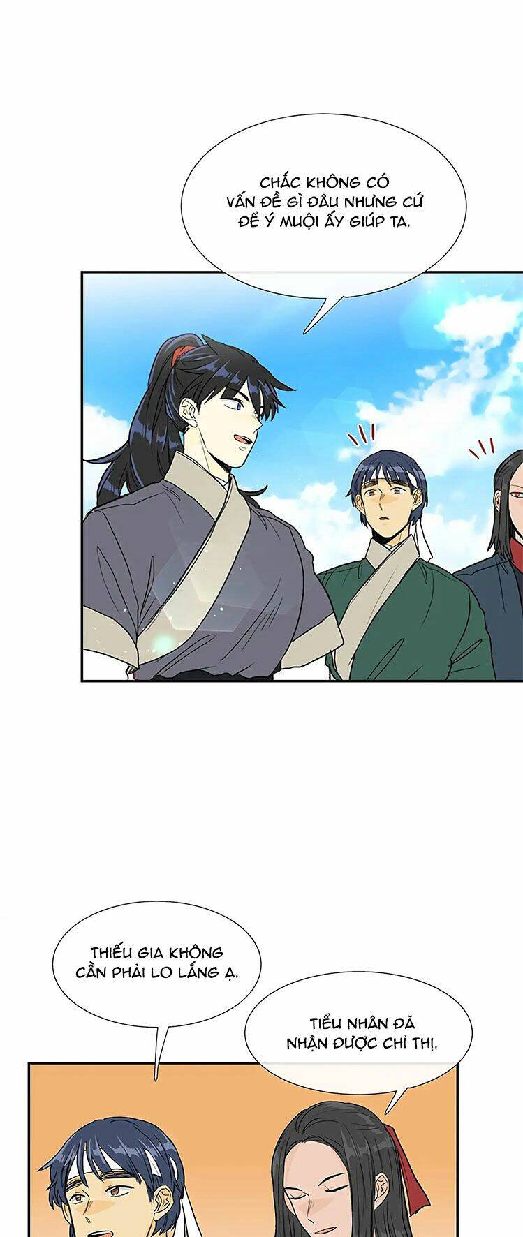Học Sĩ Trùng Sinh Chapter 105 - Trang 5
