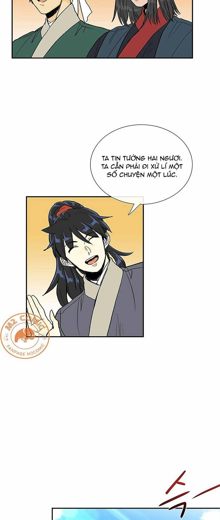 Học Sĩ Trùng Sinh Chapter 105 - Trang 6